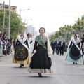 Castellón, Procesión en honor a la Virgen de Lledó