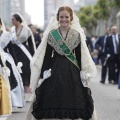 Castellón, Procesión en honor a la Virgen de Lledó