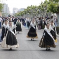 Castellón, Procesión en honor a la Virgen de Lledó