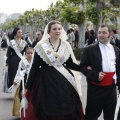 Castellón, Procesión en honor a la Virgen de Lledó