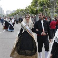 Castellón, Procesión en honor a la Virgen de Lledó