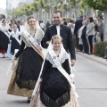 Castellón, Procesión en honor a la Virgen de Lledó