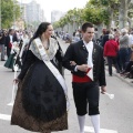 Castellón, Procesión en honor a la Virgen de Lledó