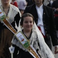 Castellón, Procesión en honor a la Virgen de Lledó