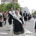 Castellón, Procesión en honor a la Virgen de Lledó
