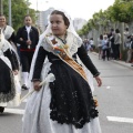 Castellón, Procesión en honor a la Virgen de Lledó