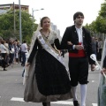Castellón, Procesión en honor a la Virgen de Lledó
