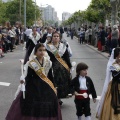 Castellón, Procesión en honor a la Virgen de Lledó