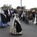 Castellón, Procesión en honor a la Virgen de Lledó