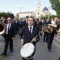 Castellón, Procesión en honor a la Virgen de Lledó