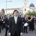 Castellón, Procesión en honor a la Virgen de Lledó