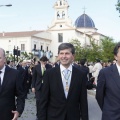 Castellón, Procesión en honor a la Virgen de Lledó