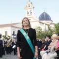 Castellón, Procesión en honor a la Virgen de Lledó