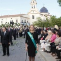 Castellón, Procesión en honor a la Virgen de Lledó