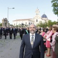 Castellón, Procesión en honor a la Virgen de Lledó