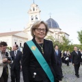 Castellón, Procesión en honor a la Virgen de Lledó