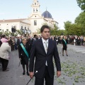 Castellón, Procesión en honor a la Virgen de Lledó