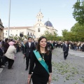 Castellón, Procesión en honor a la Virgen de Lledó