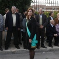 Castellón, Procesión en honor a la Virgen de Lledó