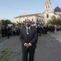 Castellón, Procesión en honor a la Virgen de Lledó