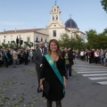Castellón, Procesión en honor a la Virgen de Lledó