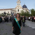 Castellón, Procesión en honor a la Virgen de Lledó