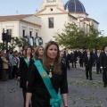 Castellón, Procesión en honor a la Virgen de Lledó