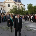 Castellón, Procesión en honor a la Virgen de Lledó