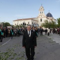 Castellón, Procesión en honor a la Virgen de Lledó