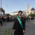 Castellón, Procesión en honor a la Virgen de Lledó