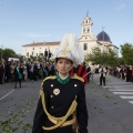 Castellón, Procesión en honor a la Virgen de Lledó
