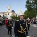 Castellón, Procesión en honor a la Virgen de Lledó