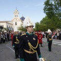 Castellón, Procesión en honor a la Virgen de Lledó