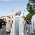 Castellón, Procesión en honor a la Virgen de Lledó