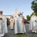 Castellón, Procesión en honor a la Virgen de Lledó