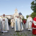 Castellón, Procesión en honor a la Virgen de Lledó
