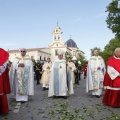 Castellón, Procesión en honor a la Virgen de Lledó