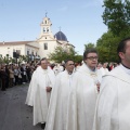 Castellón, Procesión en honor a la Virgen de Lledó