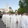 Castellón, Procesión en honor a la Virgen de Lledó