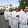 Castellón, Procesión en honor a la Virgen de Lledó