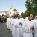 Castellón, Procesión en honor a la Virgen de Lledó