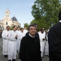 Castellón, Procesión en honor a la Virgen de Lledó