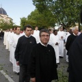 Castellón, Procesión en honor a la Virgen de Lledó