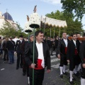 Castellón, Procesión en honor a la Virgen de Lledó