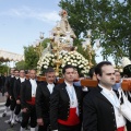 Castellón, Procesión en honor a la Virgen de Lledó