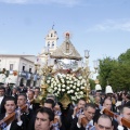 Castellón, Procesión en honor a la Virgen de Lledó