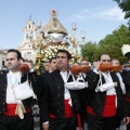 Castellón, Procesión en honor a la Virgen de Lledó