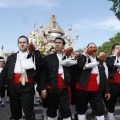 Castellón, Procesión en honor a la Virgen de Lledó