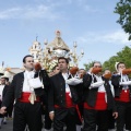 Castellón, Procesión en honor a la Virgen de Lledó
