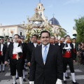 Castellón, Procesión en honor a la Virgen de Lledó